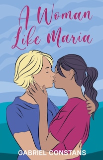 Front cover_A Woman Like Maria