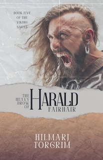 Couverture_The Heavy Brow of Harald Fairhair