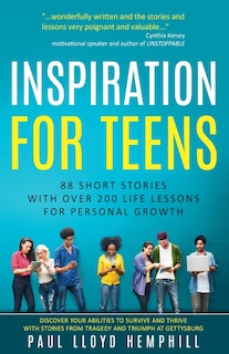 Front cover_Inspiration for Teens