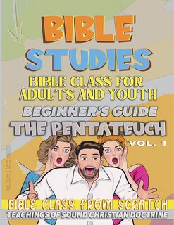 Couverture_Bible Class for Youth and Adults