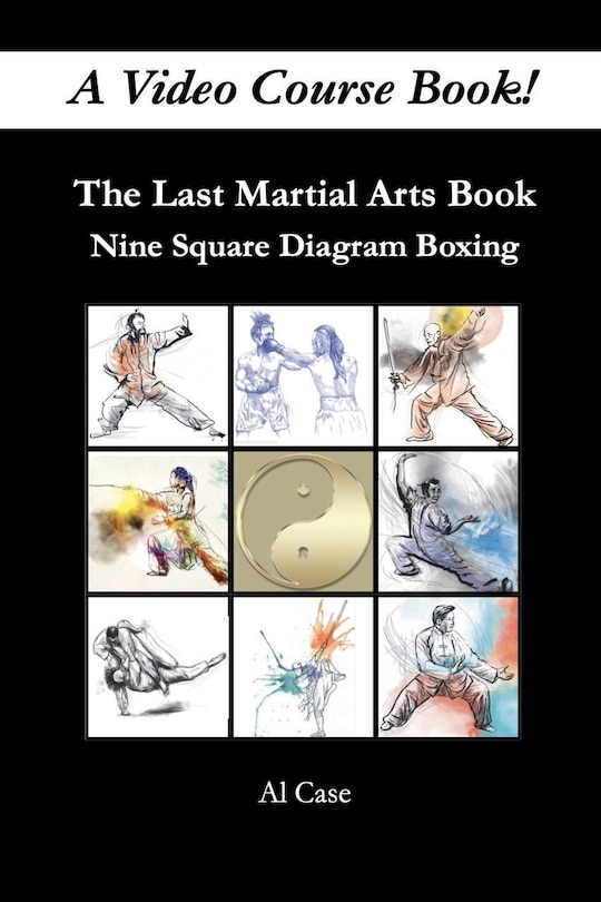 Couverture_The Last Martial Arts Book