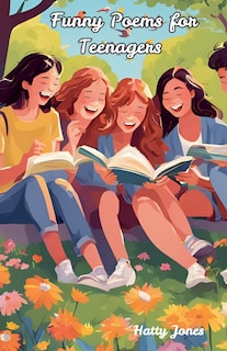 Front cover_Funny Poems for Teenagers