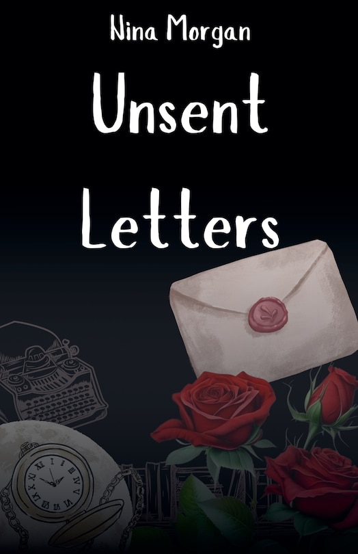 Front cover_Unsent Letters
