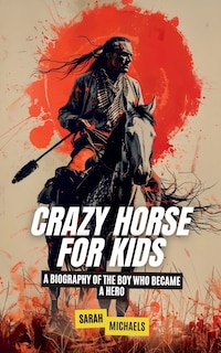 Couverture_Crazy Horse for Kids
