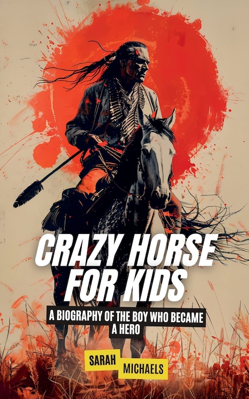 Couverture_Crazy Horse for Kids