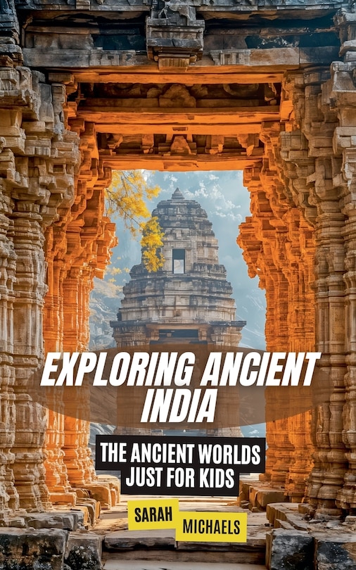 Couverture_Exploring Ancient India