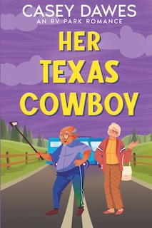 Couverture_Her Texas Cowboy