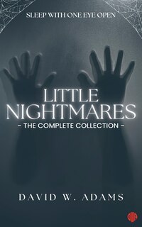 Front cover_Little Nightmares