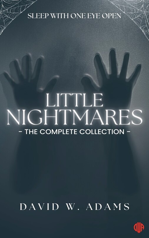 Front cover_Little Nightmares
