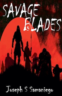 Front cover_Savage Blades