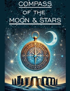 Front cover_The Compass of the Moon and Stars