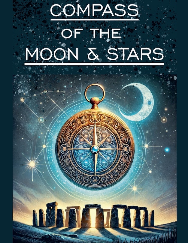 Front cover_The Compass of the Moon and Stars
