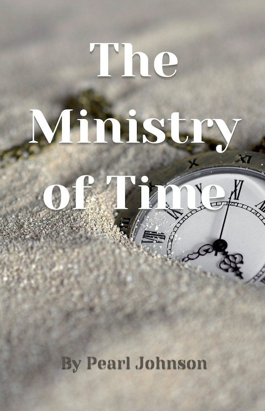 Front cover_The Ministry of Time