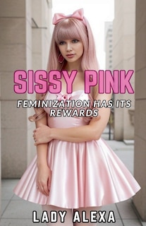 Front cover_Sissy Pink