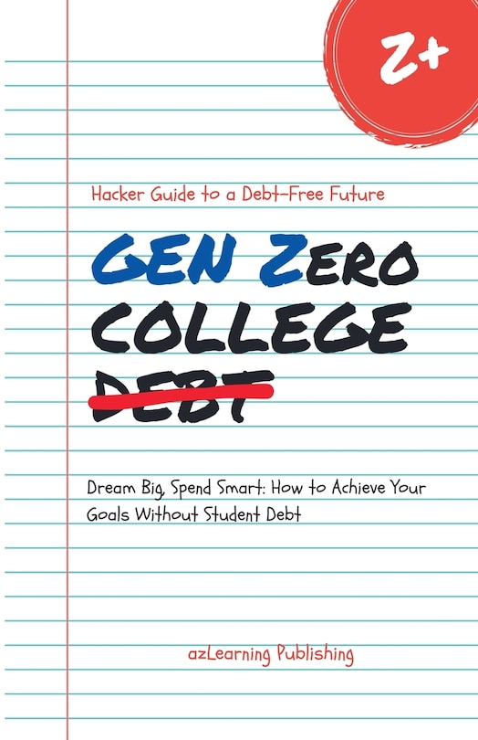 Couverture_Gen Zero College Debt