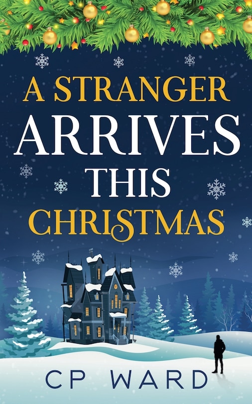 Front cover_A Stranger Arrives This Christmas