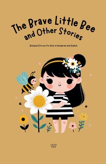 Couverture_The Brave Little Bee and Other Stories