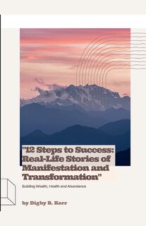 Front cover_12 Steps to Success