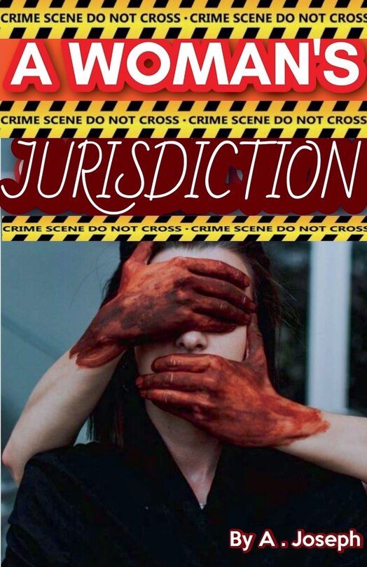 Front cover_A Woman's Jurisdiction