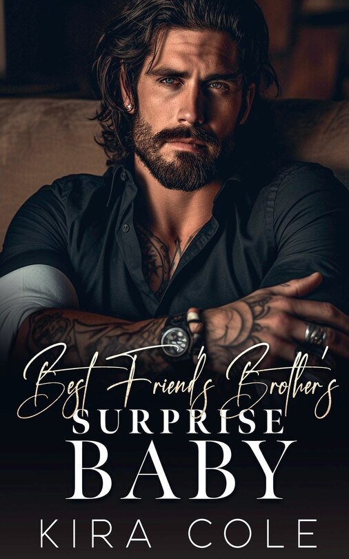 Couverture_Best Friend's Brother's Surprise Baby