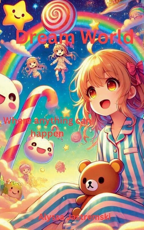 Front cover_Dream World