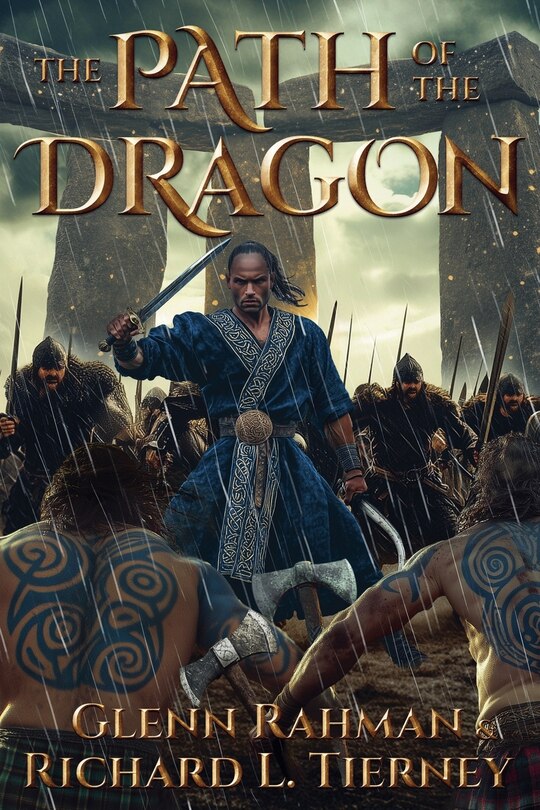 Front cover_The Path of the Dragon