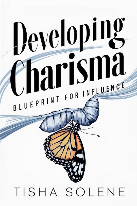 Front cover_Developing Charisma