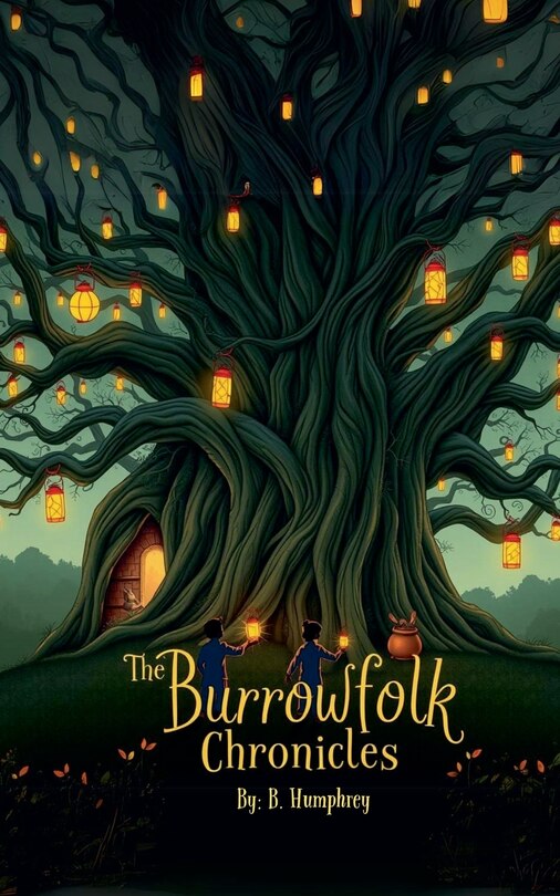 Couverture_The Burrowfolk Chronicles