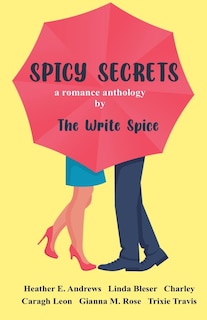 Front cover_Spicy Secrets