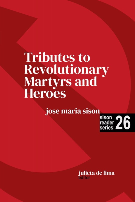 Front cover_Tributes to Revolutionary Martyrs and Heroes