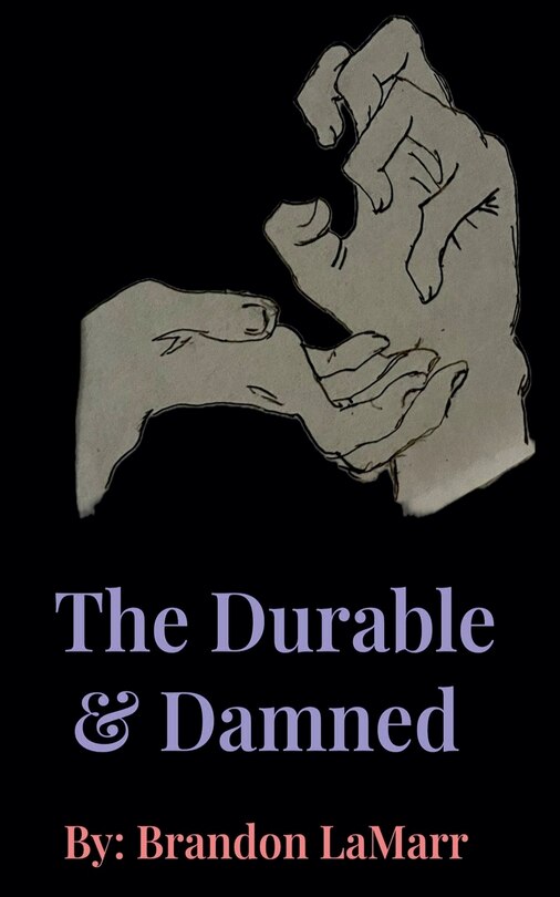 Front cover_The Durable & Damned.