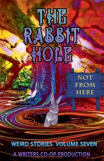 Front cover_The Rabbit Hole VII