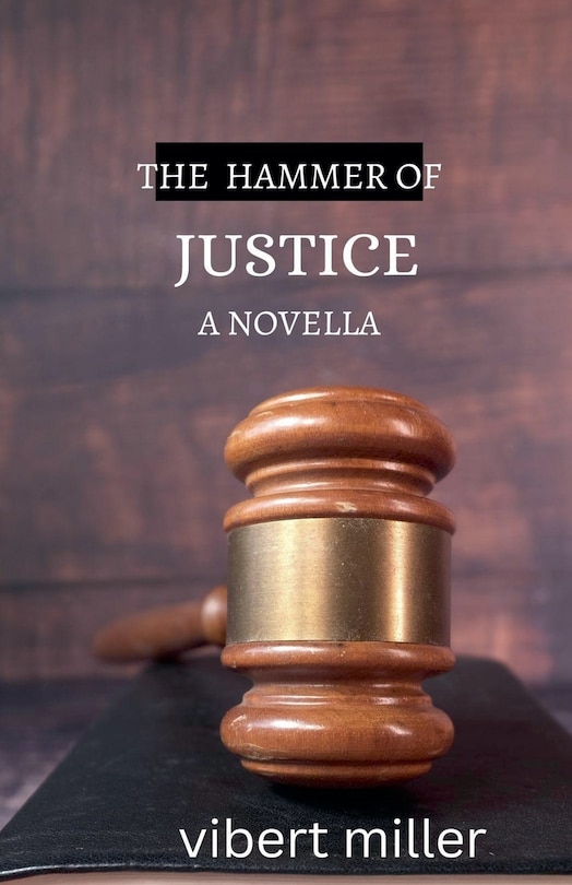 Front cover_The Hammer of Justice