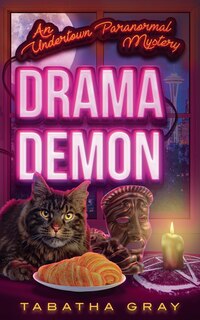 Front cover_Drama Demon