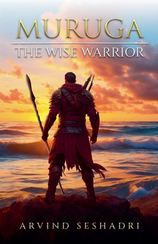 Front cover_Muruga - The Wise Warrrior