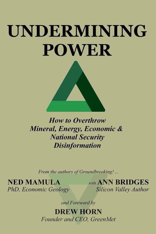 Front cover_Undermining Power