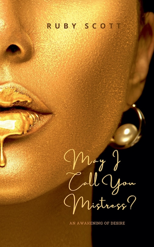 Front cover_May I Call You Mistress?