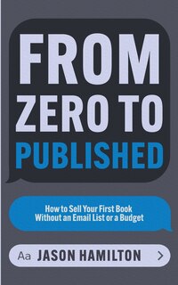 Front cover_From Zero to Published