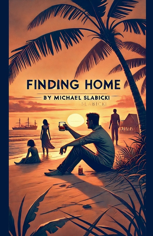 Couverture_Finding Home