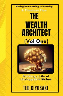 Front cover_The Wealth Architect (Vol 1)