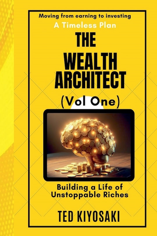 Front cover_The Wealth Architect (Vol 1)