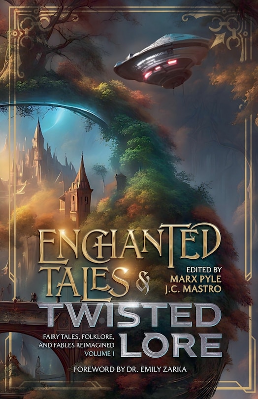 Couverture_Enchanted Tales & Twisted Lore