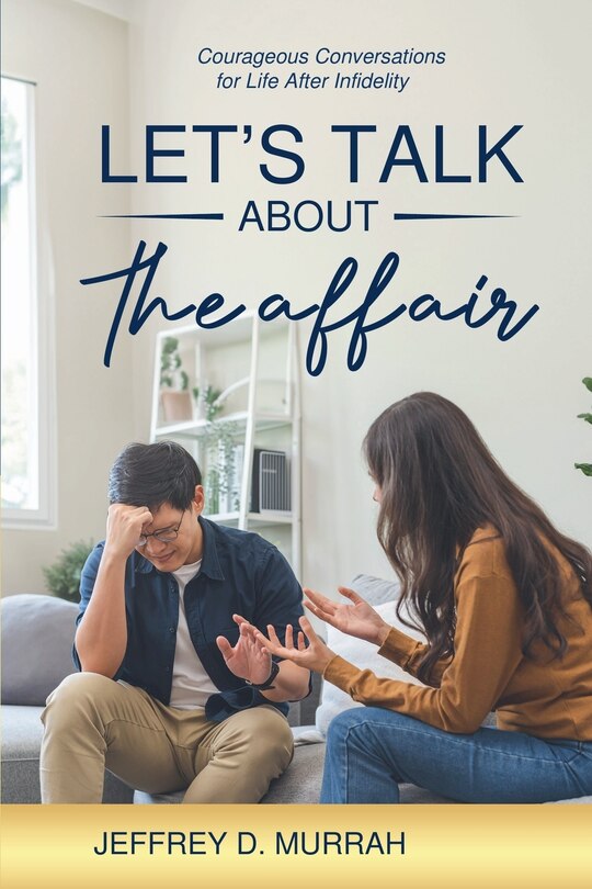 Front cover_Let's Talk About the Affair