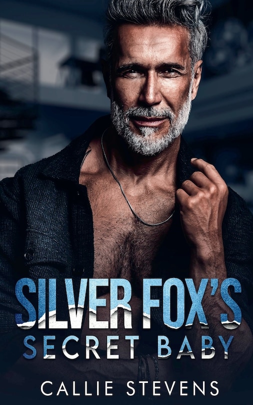 Couverture_Silver Fox's Secret Baby