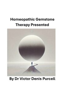 Front cover_Homeopathic Gemstone Therapy Presented