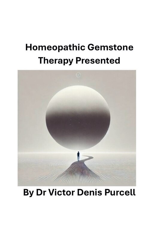 Front cover_Homeopathic Gemstone Therapy Presented