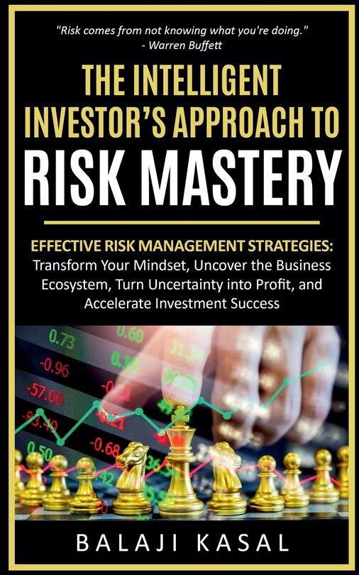 Couverture_The Intelligent Investor's Approach to Risk Mastery