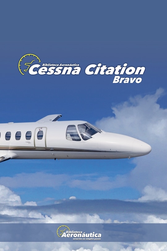 Front cover_Cessna Citation