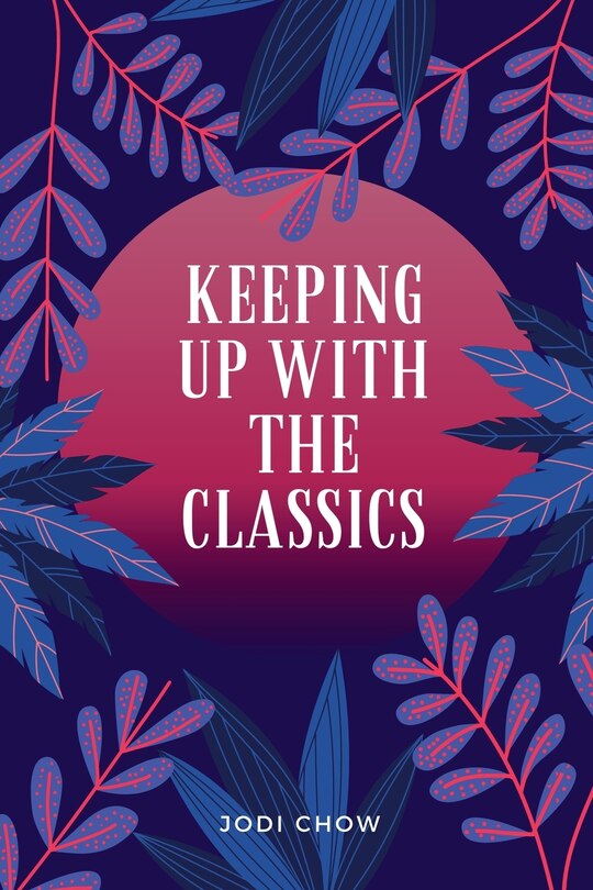 Couverture_Keeping Up With The Classics Anthology