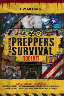 Front cover_The Essential Preppers Survival Toolkit
